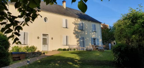 Maison Le Mans chambre parentale